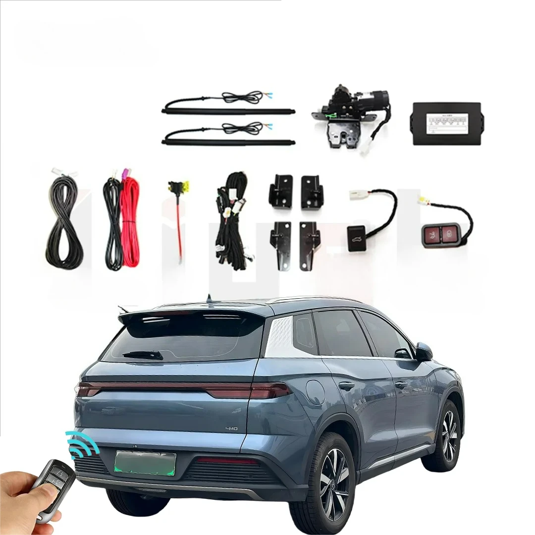 

High End Customization ForBYD Sealion 5 DM-i Electric Tailgate Lift Kit