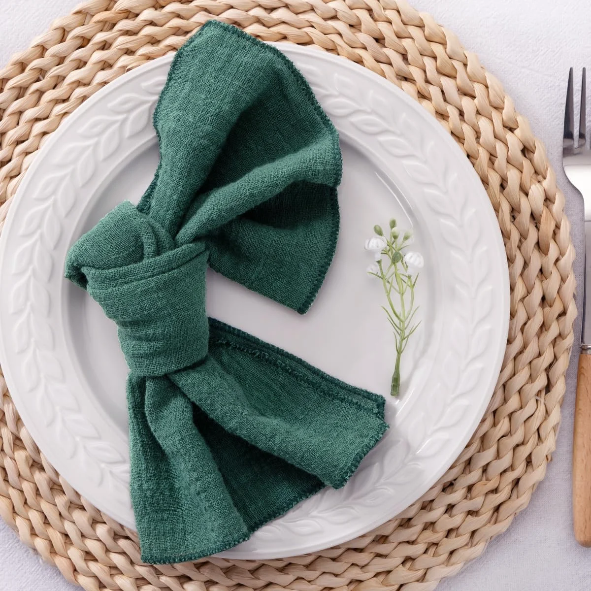 Thumbnail 2 - #88 Compare Cloth Napkins Before You Buy