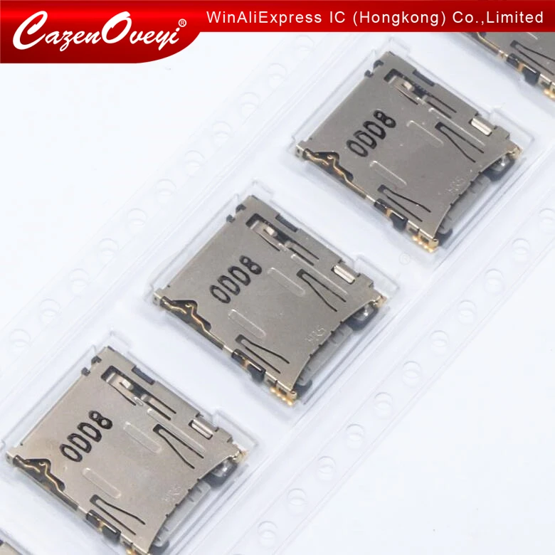 10pcs/lot DM3AT-SF-PEJM5 Card 1.68mm High 8 + 2 Original In Stock