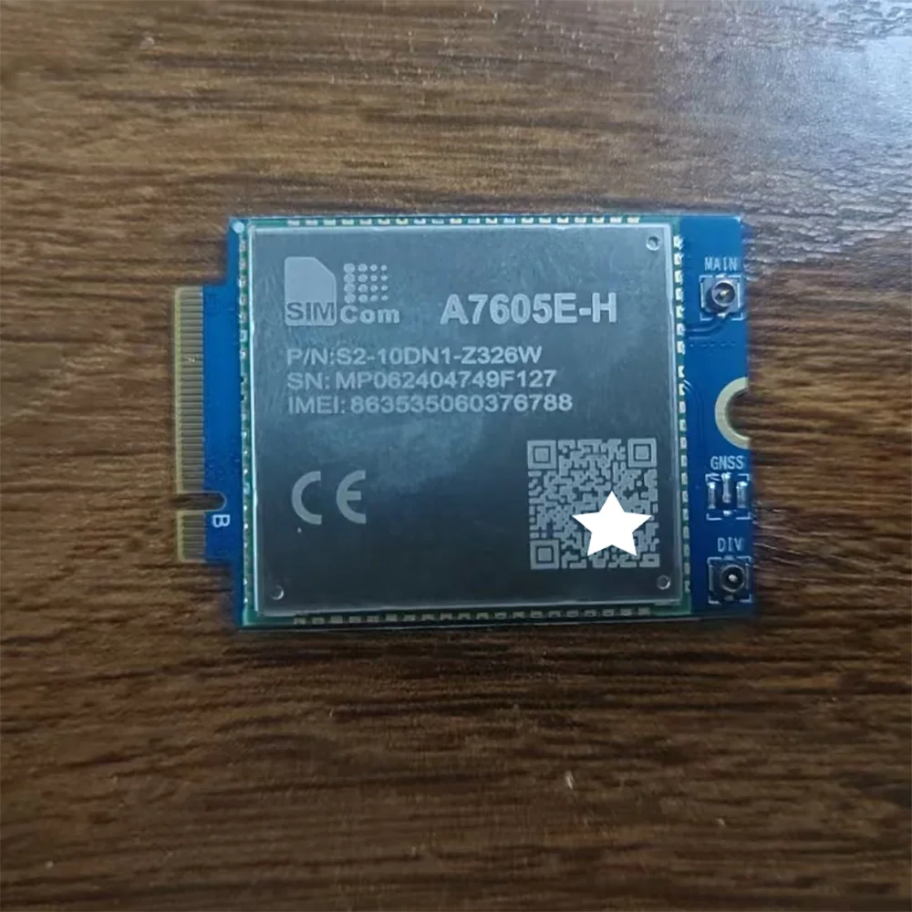 Simcom A7605E-H M.2…