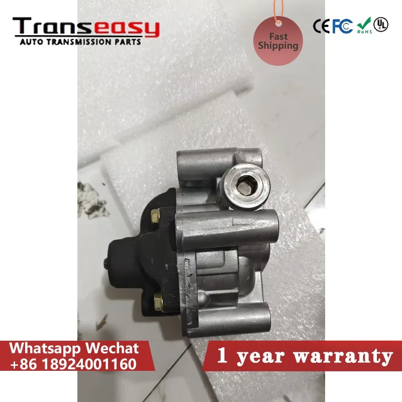 JF016E Fit For NISSAN Car Accessories Transnation 33500NA-QX Car Parts JF017 JF011E  JF018E CVT Automatic Transmission Oil Pump