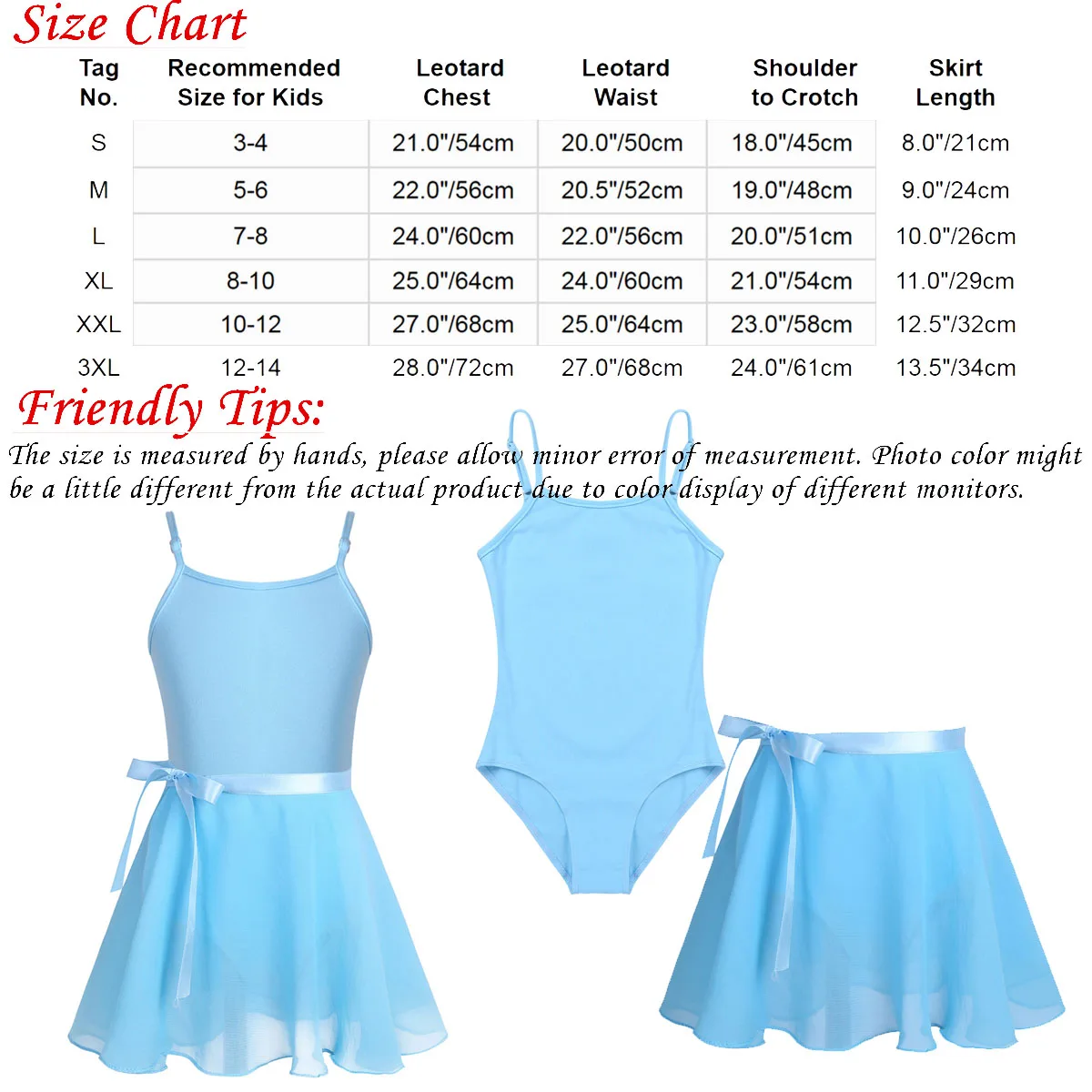 Trẻ Em Tập Thể Ba Lê Leotard Tutu Váy Đầm Công Chúa Ballerina Áo Lạ Mắt Dancewear Vũ Trang Phục Với Chân Váy Voan