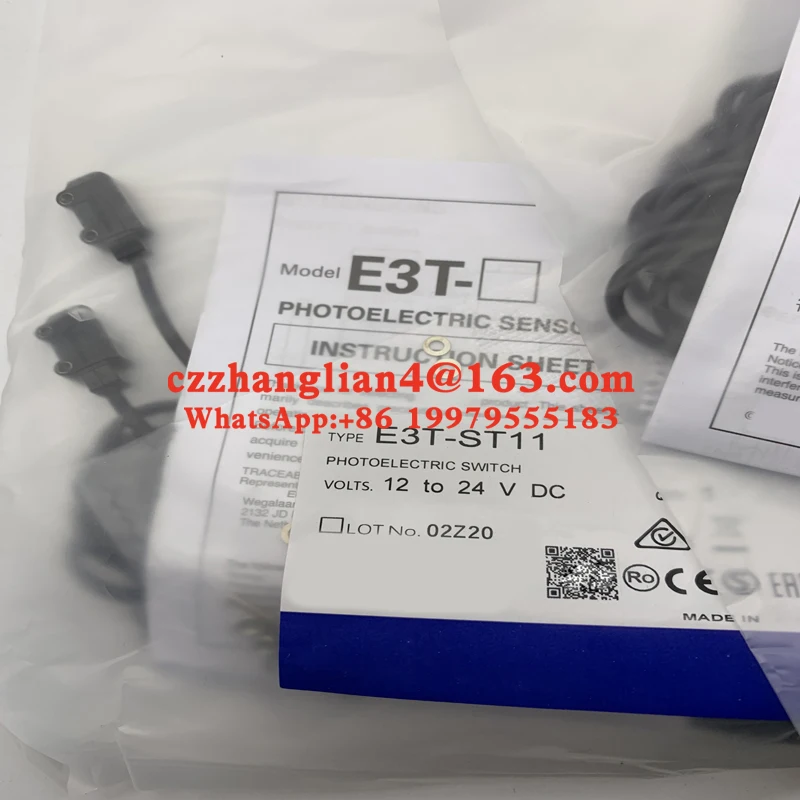 E3T-ST14 E3T-FD11 E3T-FT13 E3T-FL11 E3T-SL21 E3T-ST22 sensor