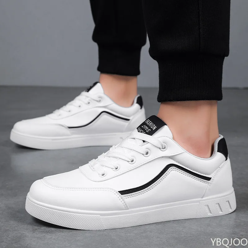 

Men's new spring autumn men's shoes trend versatile simple comfortable casual breathable wear-resistant sports shoes