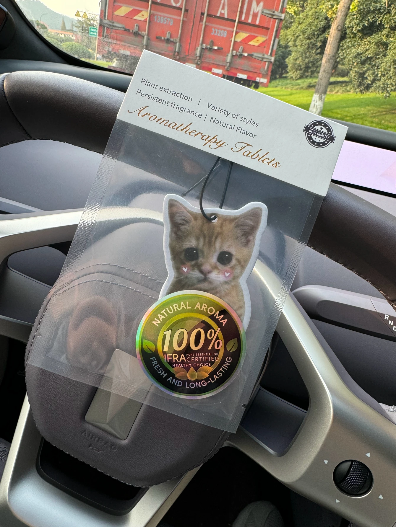 ديكور مرآة الرؤية الخلفية اللطيفة على شكل قطة - معطر هواء للسيارة - عطر يدوم طويلاً، منعش في السيارة، هدية مثالية، فتحة تهوية للسيارة، موزع روائح عطرية للسيارة، تصميم عطري طبيعي، مناسب لمرآة الرؤية الخلفية، زجاجة عطر الرسوم المتحركة الفارغة، مزيل الروائح الكرتونية، مزيل الروائح الكرتونية، مزيل الروائح الكرتونية، مزيل الروائح الفارغة لتزييد الروائح الكرتونية، مزيل الروائح الكريمة للسيكية لتزيروائح الكرتونية، مشبكية، مشبك، مشبك، مشبك، مشبك، مشبك، ديك، مزيل عطرية الطراز الرس، ديك، ديك، مز