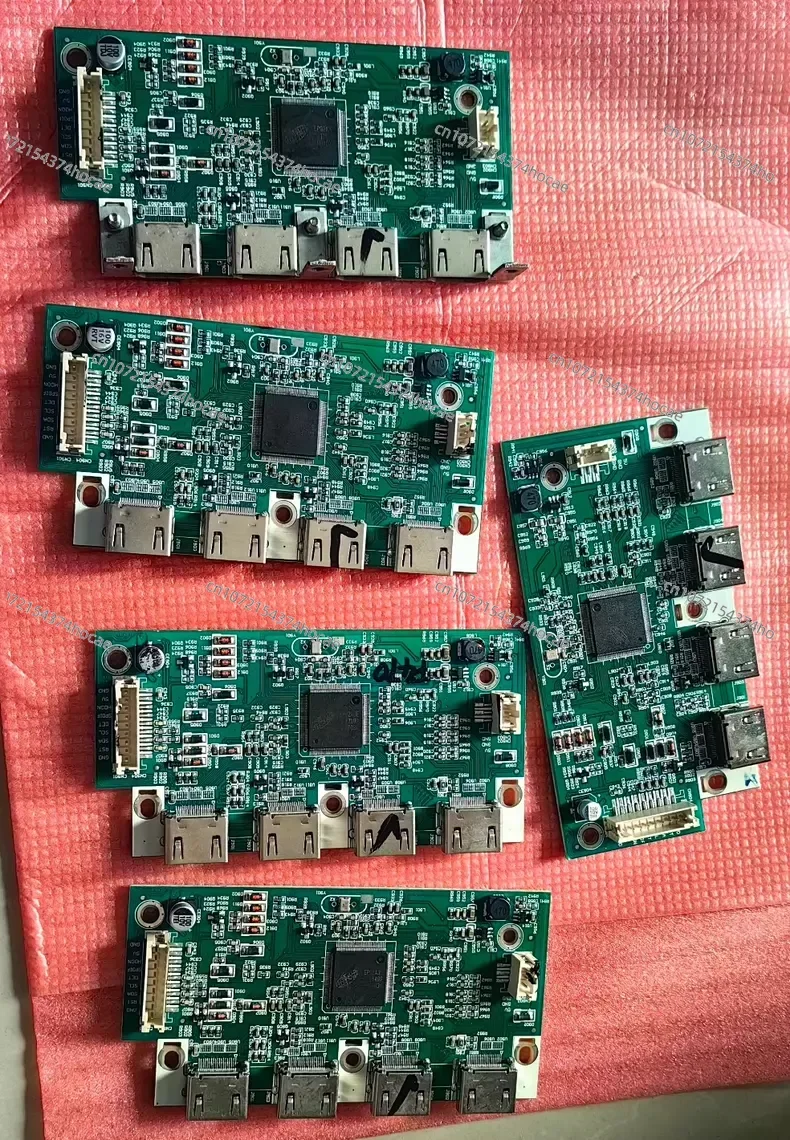 Used HDMI HD Board Replacement For  325 525 535 615 625 Home Theater Tested Working Repair Parts 1pcs