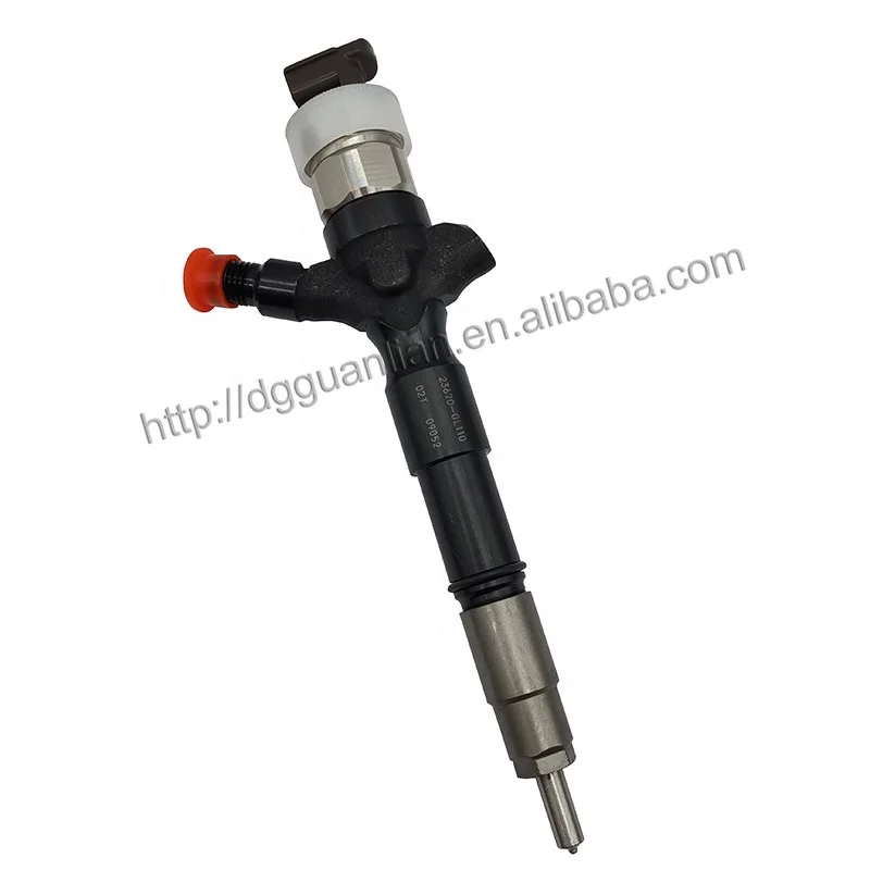 23670-0L110 23670-09380 23670-30420 Common Rail Injector 295050-0810 295050-0540 For TOYOTA 2KD-FTV