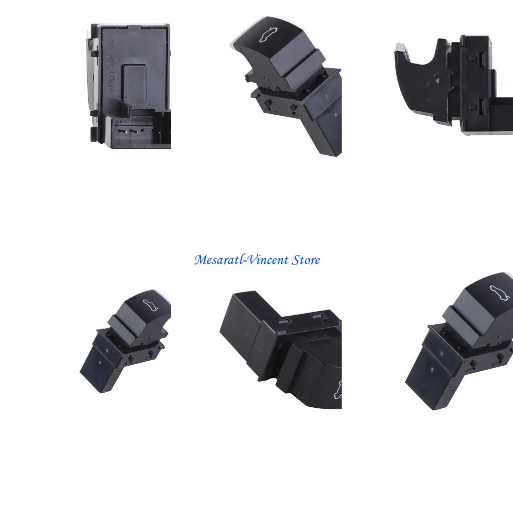 

A70F Переключатель задней двери 7P6959831 Trunk Trunk Haintgate Boot Darking Switch для 11-14