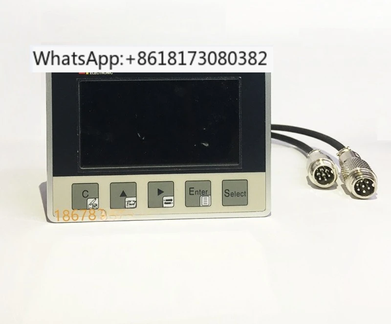 MG10VH three-axis display digital display meter multi-stage compensation, length, automatic material measurement