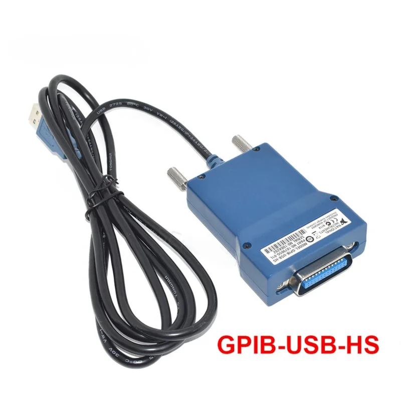 New For IEEE 488 USB Interface Adapter GPIB To USB Cable National