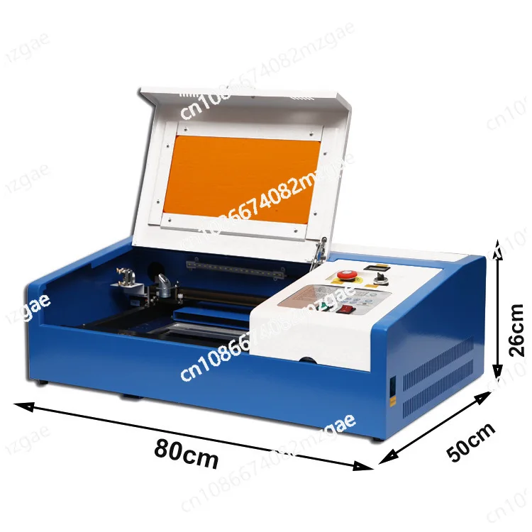 

Small fully automatic engraving machine, acrylic solid wood plastic precision laser engraving and cutting machine, CNC plywood