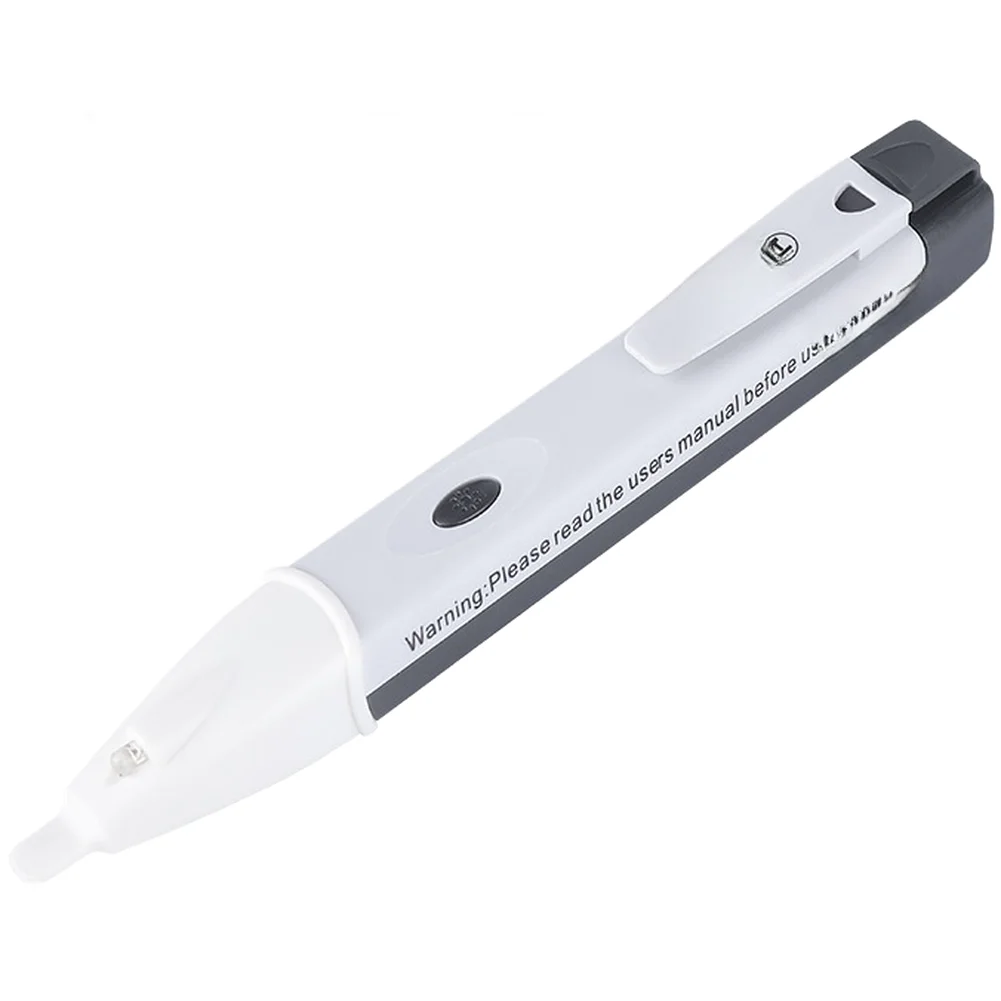Digital Display Non For Contact Voltage Tester Pen 12-250V AC DC Circuit Detector With LED Light For Electrical Wire Breakpoint