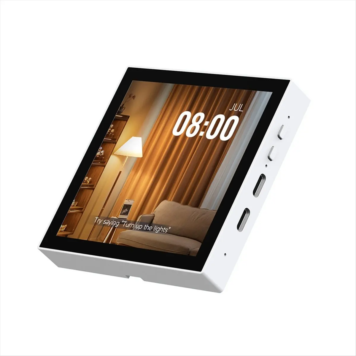 AT42  - Smart 86 Box Development Board with 4-Inch Touchscreen 2.4GHz Wi-Fi/Bluetooth 5 Support Xiaozhi AI