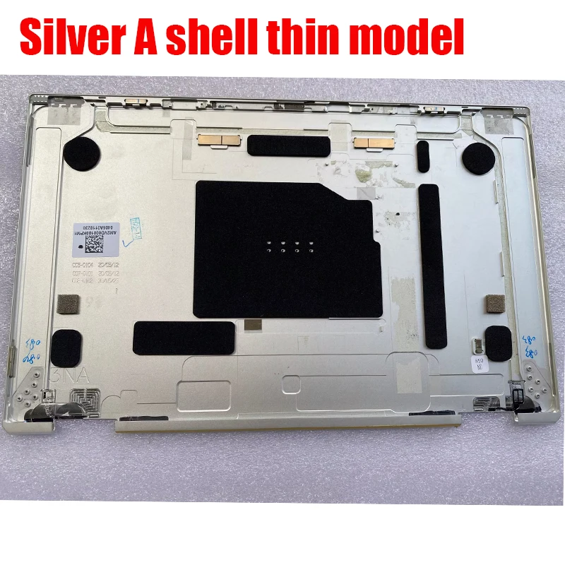 Original For HP Elitebook X360 1040 G7 G8 Laptop Lcd Back Cover Rear Lid Palmrest Upper Case Silver No Touch Pad Bottom Cover