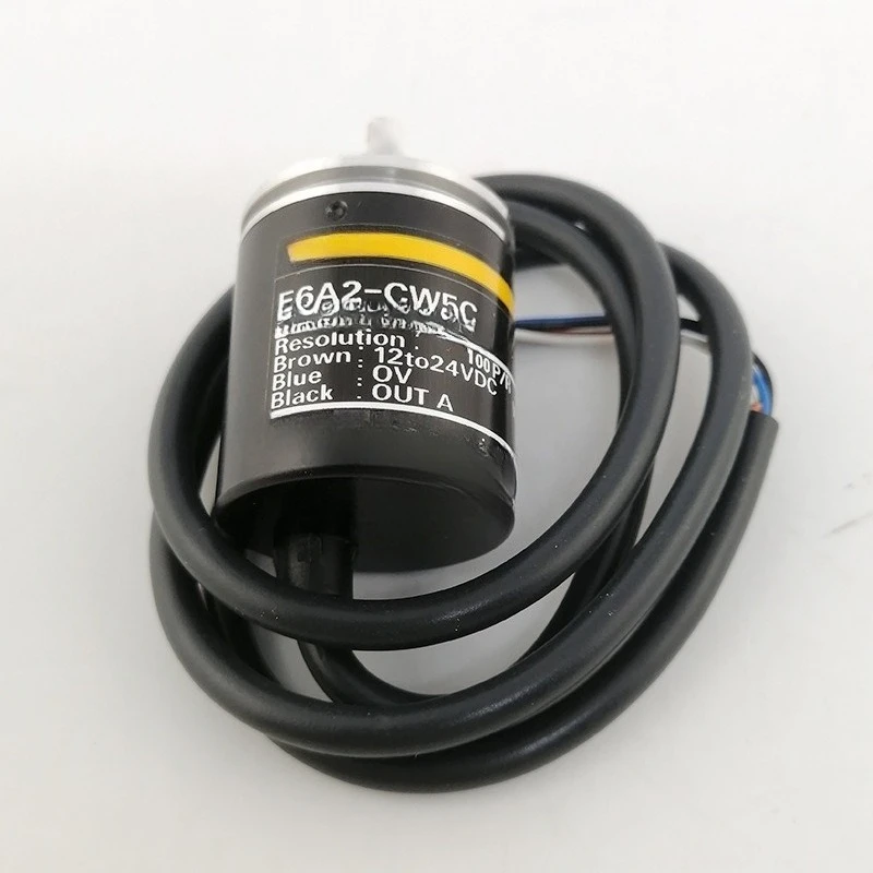For Mechanical Parts, E6A2-CW5C 100P/R 0.5M Incremental Encoder