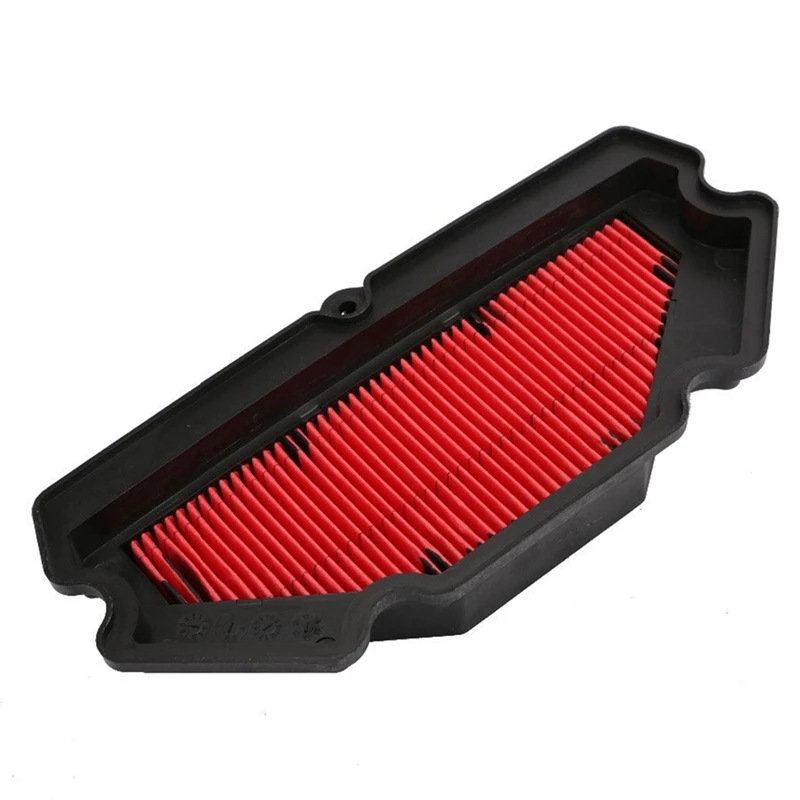 11013-0713 Motorcycle Air Intake Filter Cleaner For Kawasaki ER-6F/ER-6N Ninja 650 2012-2014