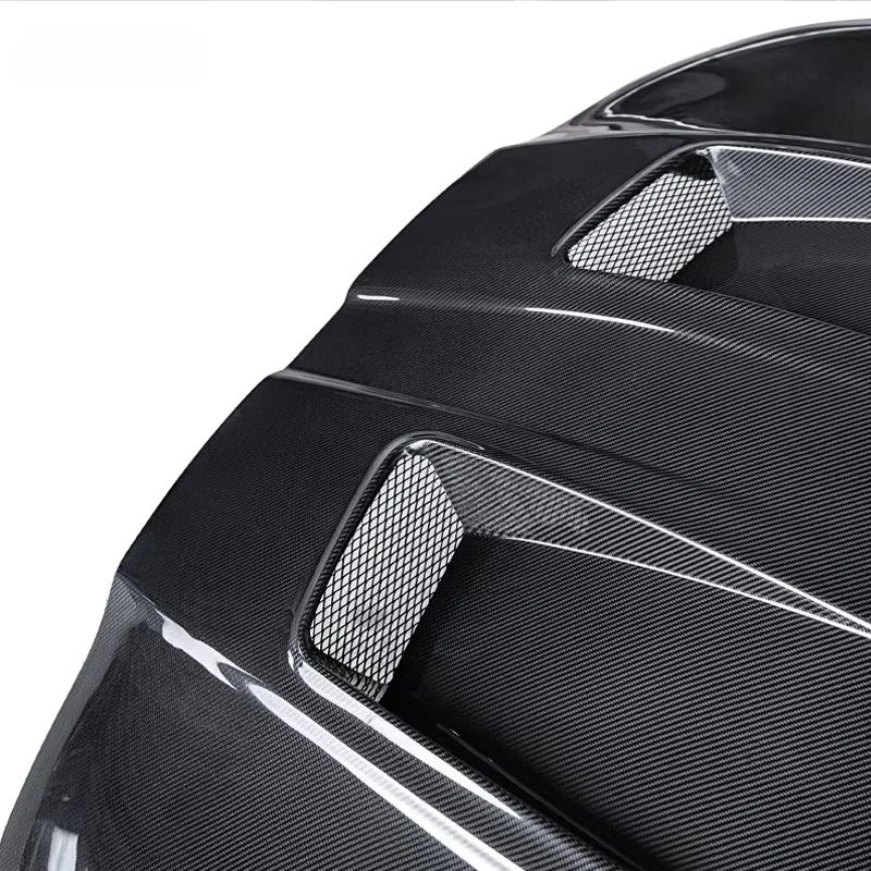 

Карбоновая крышка двигателя (2021-2025) для G80 G82 G83 M3 M4