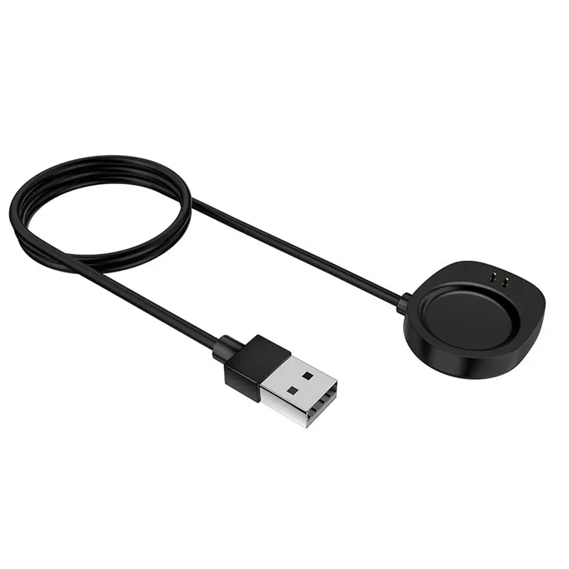 2X Charging Cable For Huami Amazfit Balance (A2286)Smartwatch Cradle Cable-Y41A