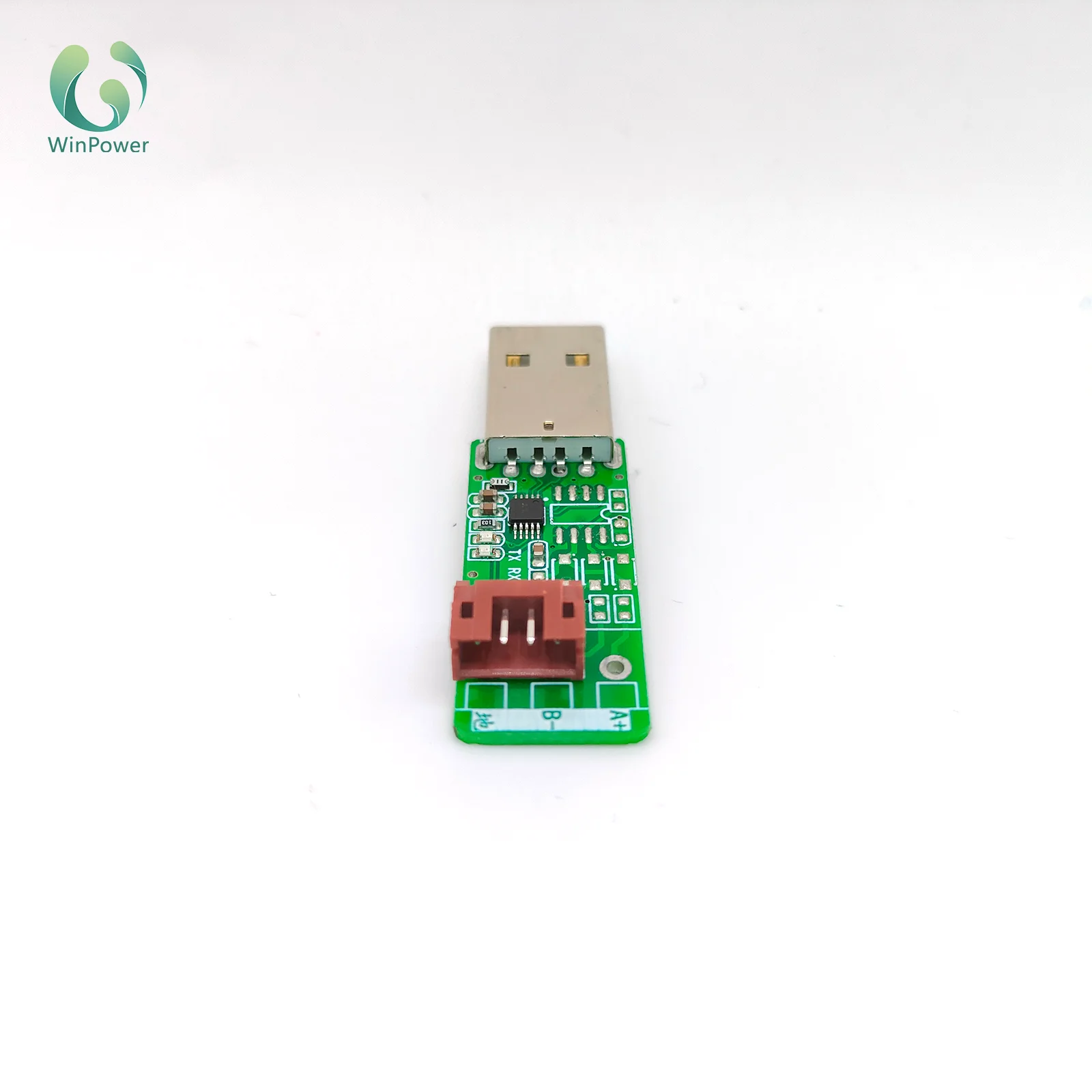 USB to TTL serial port Use with winpower\'s oxygen sensor Transmit oxygen sensor data directly to the computer!