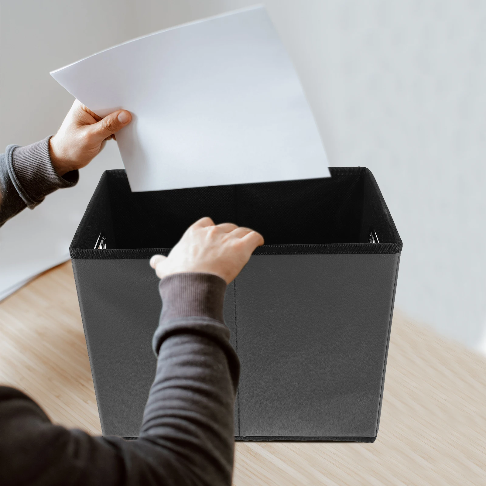 

Многоцелевой органайзер для хранения, коробка для мелочей, тонкое мастерство, изысканный внешний вид деталей, практичный подарок для друзей