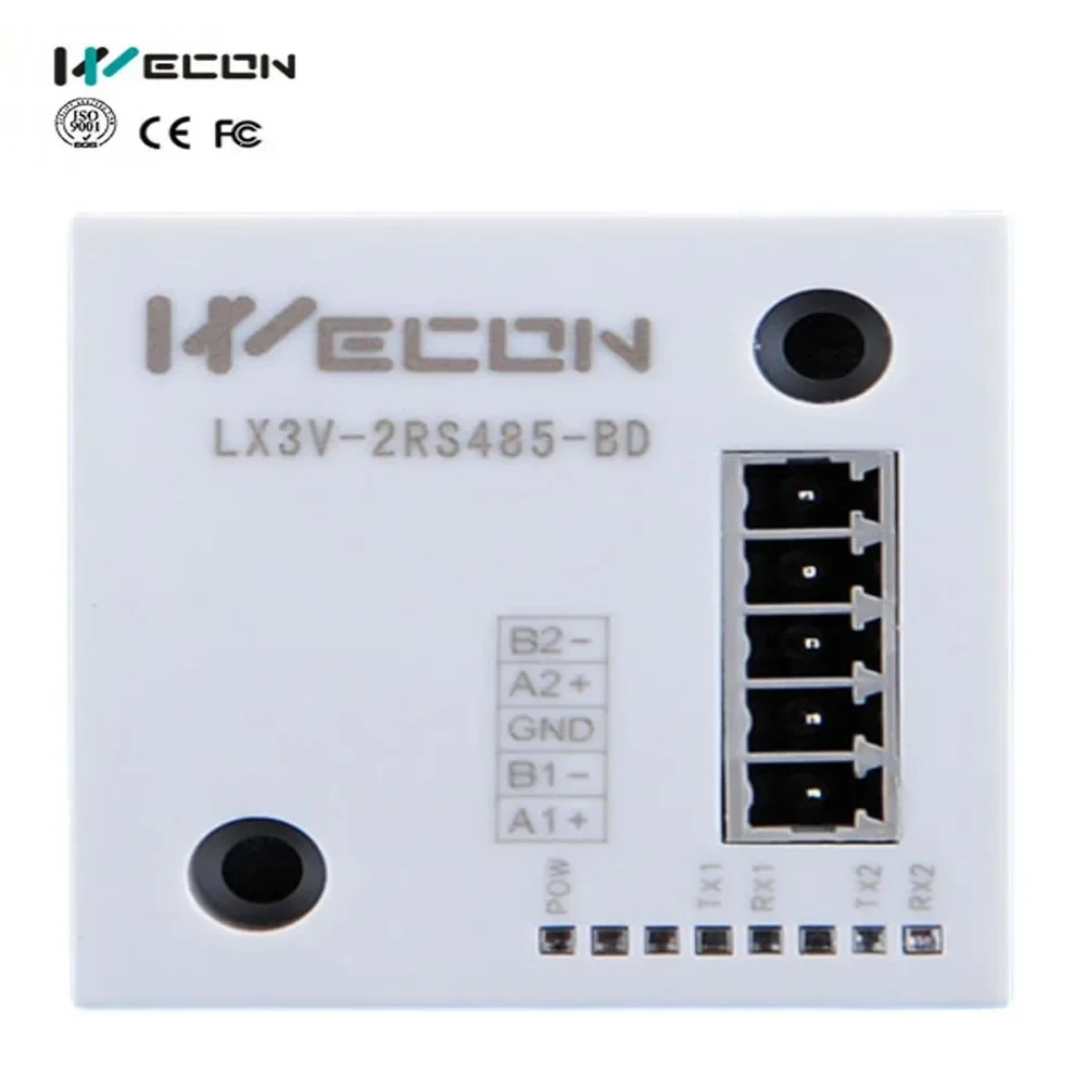 Wecon LX3V PLC BD Module LX3V-2PT-BD LX3V-2PTS-BD LX3V-2TC-BD BD