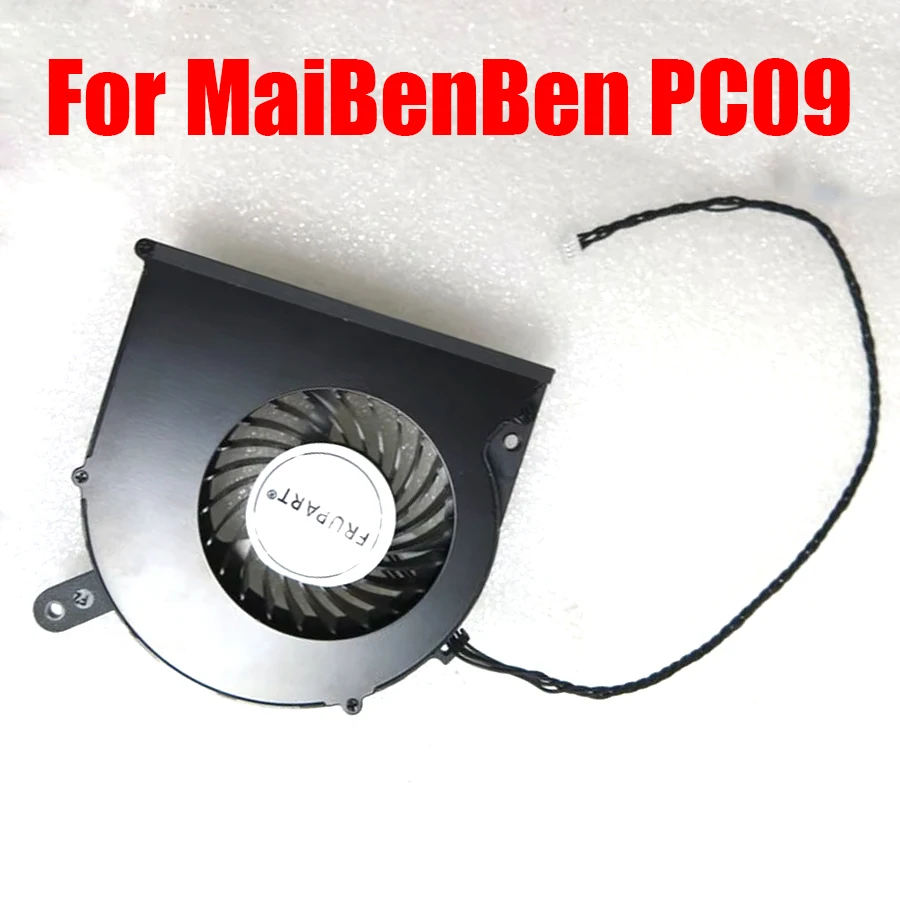 

Для MaiBen Ben PC09 Mini PC Вентилятор ЦП DC12V 2,56 Вт Новый