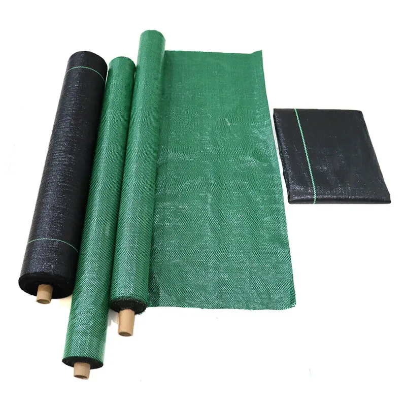 

2025UV Woven Fabric Mulch Film Plastic Agricultural Mat Plastic Mulching for Pineapple