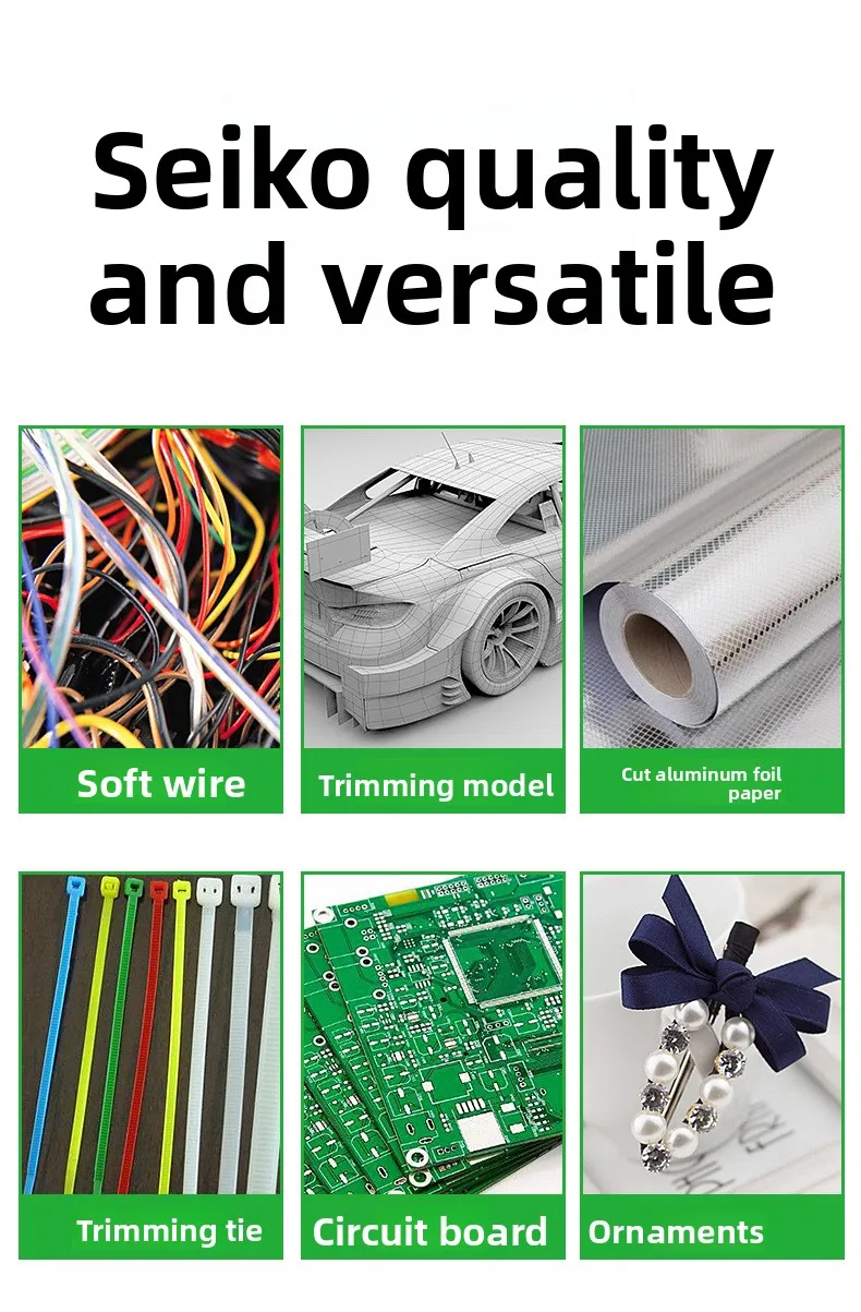5-Zoll Mini-Multifunktionszange, Elektriker-Spezialzange, Spitzzange, Kleine Handgefertigte Industriequalität-Spannzange – Detail 12