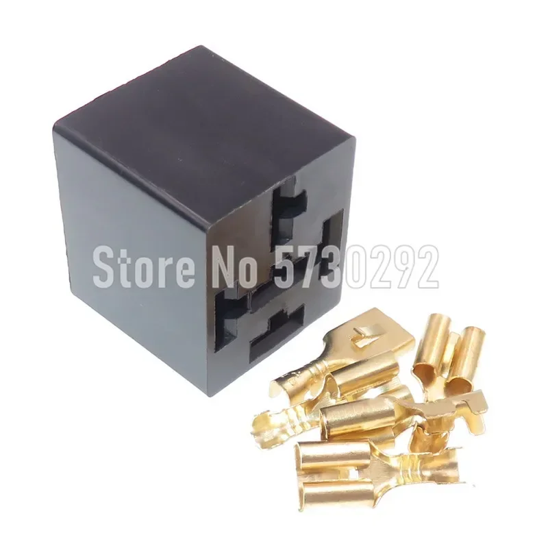 5P Connector Electrical Automotive Socket For Automobile Wiring Harness