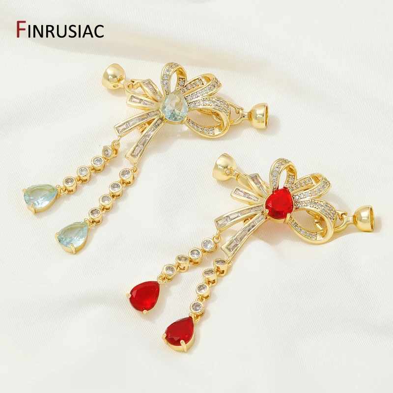 

замок для бижутерии,застежка для бус ,для создание украшений,1шт,61,2x 45мм,латунь,позолота 14K/с родиевым покрытием