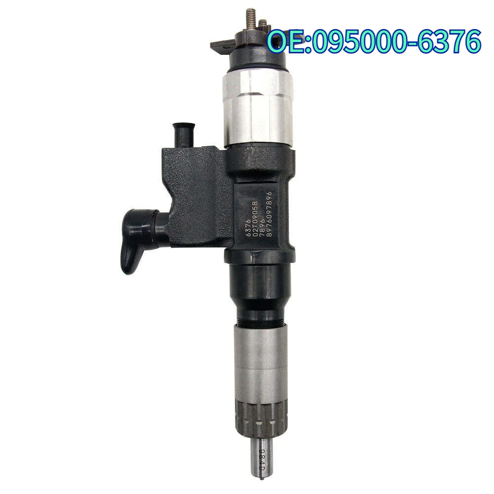 

Original High Quality New For 095000-6376 Fuel Injector Assembly 8-97609789-6 Fuel Injector Assembly
