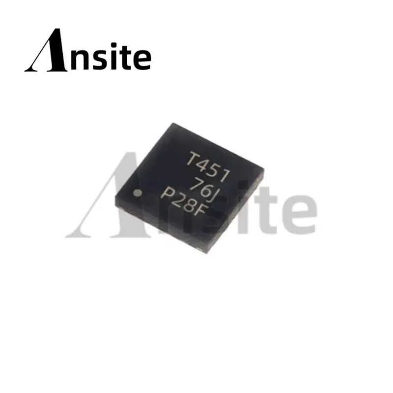 10PCS/Lot 100% new TMP451AIDQFR patch WSON-8 temperature sensor chip