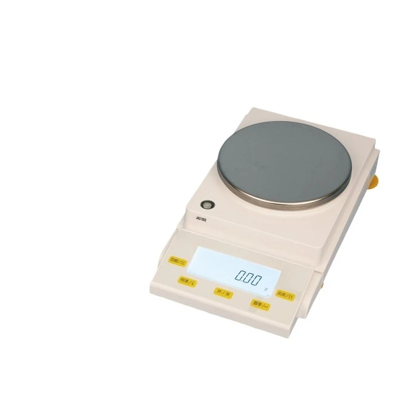 JA12002/21002/31002/41002/50002 ميزان دقيق إلكتروني كبير الوزن #2
