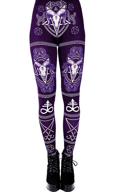 New Goat Sport Leggings Women 3D Printing Tights Yoga Pants Gym Leggin Ladies Seamless Leggins for Female Leginsy Sexy Legins