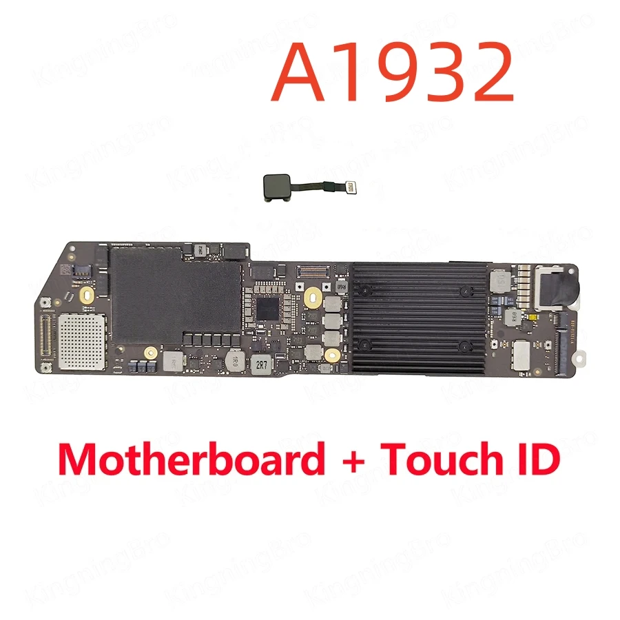 Map mother a1932 tested with touch ID for MacBook Air rieina, 13 