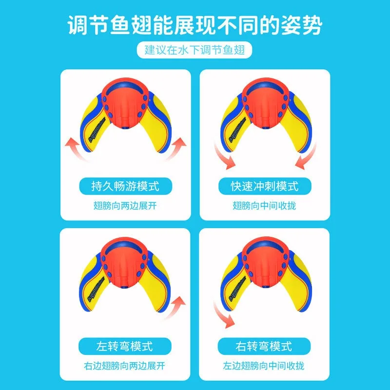 Water children's baby swimming pool hydrodynamic floating devil fish playing water toys