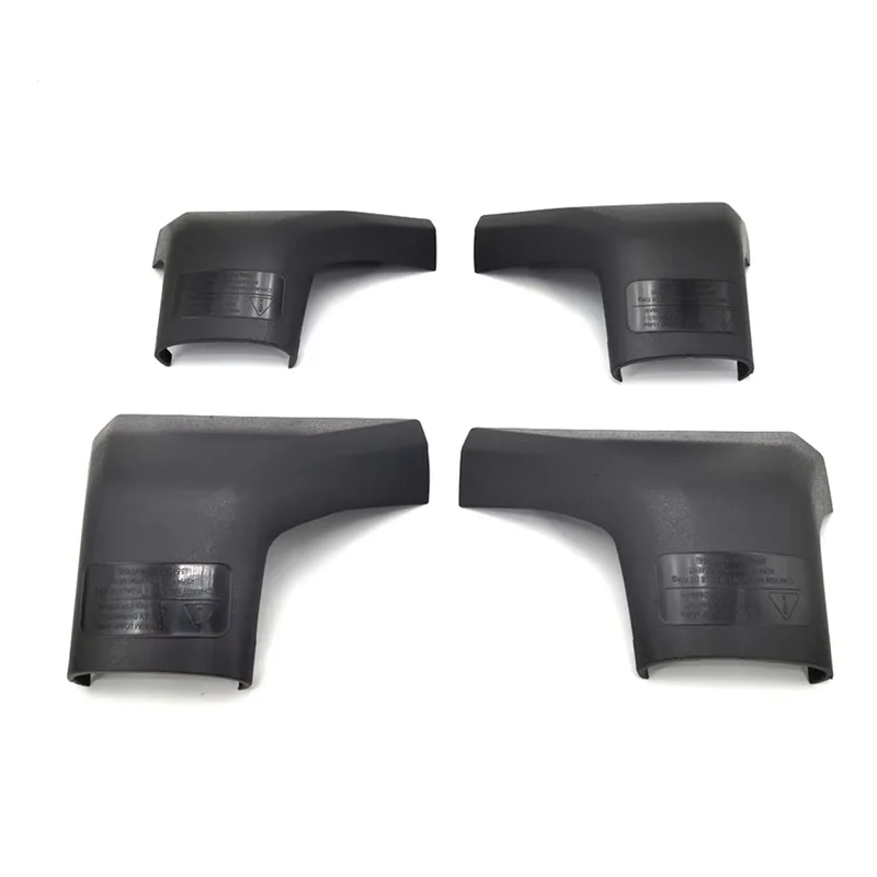 

4Pcs Roof Rack Cover For Car For Toyota Highlander Xle Xse Ltd Platinum 2020-2024