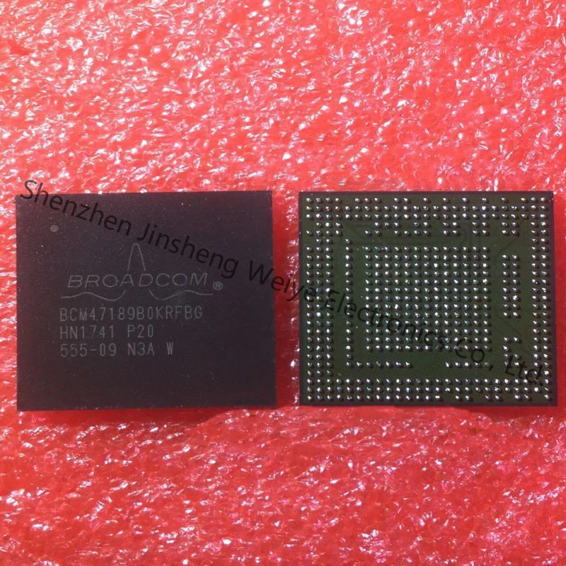 BCM47189B0KRFBG SOC - System On Chip Processor 32-bit ARM Cortex-A9 RISC 1.4GHz Dual Core