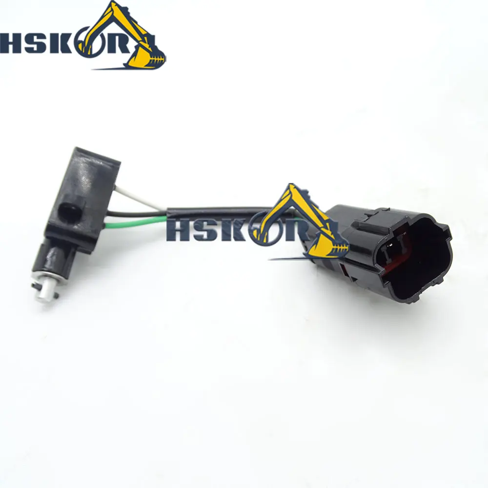 

421-43-26471 Микропереключатель тормоза для WA470 WA380 WA470 WA320, детали колесного погрузчика