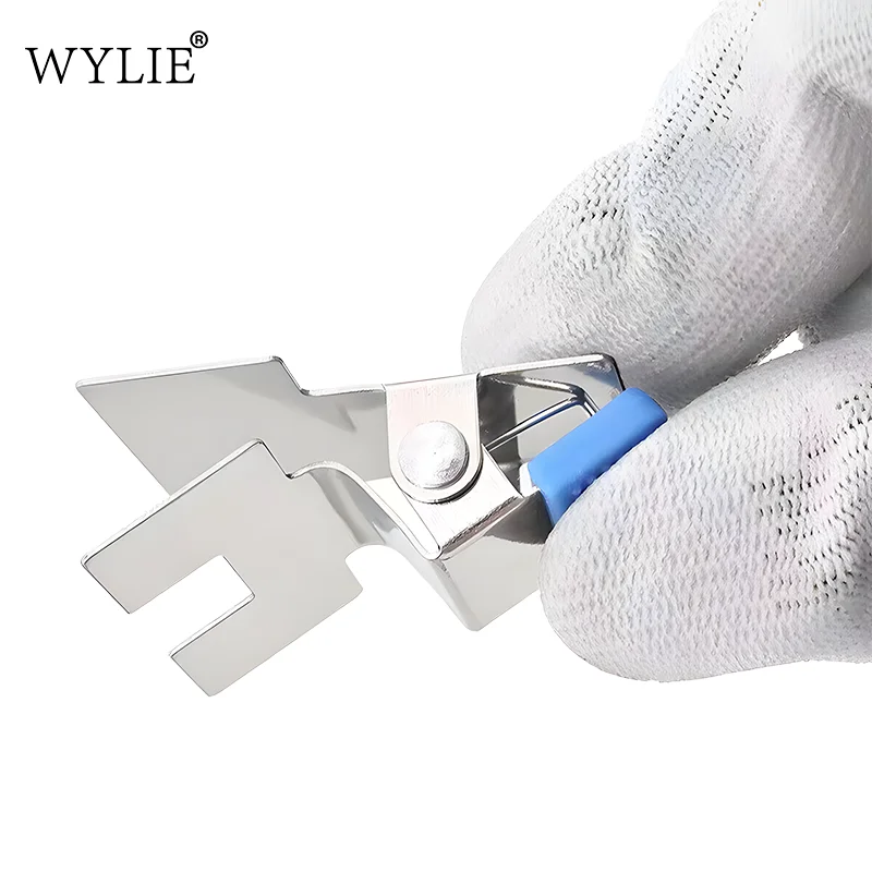 WILIE Screen Cable Flex Clip Phone Repair Soldering Flex Cable Holder Jump Wire/Flying Wire LCD Screen IC Repair Hold Tools