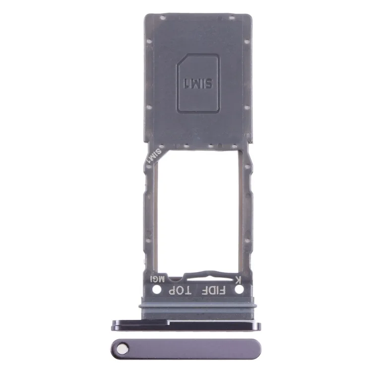 SIM Card Tray For Samsung Galaxy Z fold 5 SM-F946B Nano SIM Holder Replacement Part