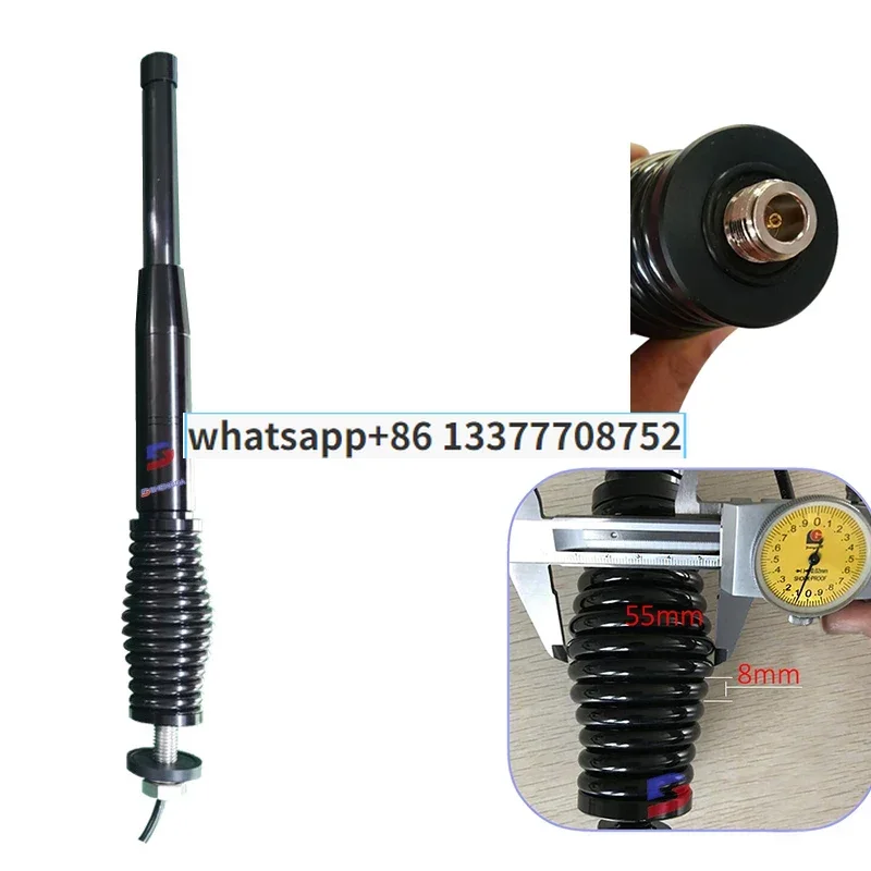 GME Good quality Antenna VHF UHF 477MHz 4x4 Auto offroad Antenna