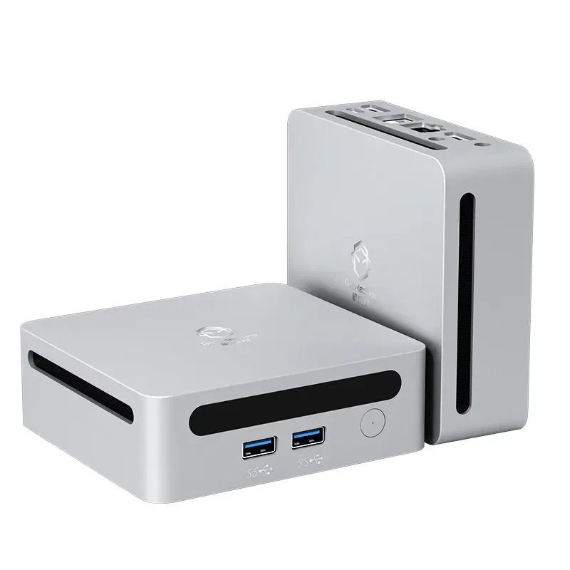 2023 GenMachine New Mini PC Ren5000 5700U AMD Ryzen7 5700U CPU Support Windows 10/11 DDR4 3200MHz AMD WiFi6 NUC Max 64GB RAM