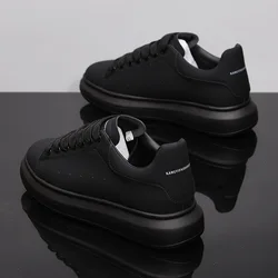 2025 Luxury Men's Shoes Men Women White Casual Shoes Men's Sneakers Women's Casual Board Shoes Couples Sports Tennis Shoes