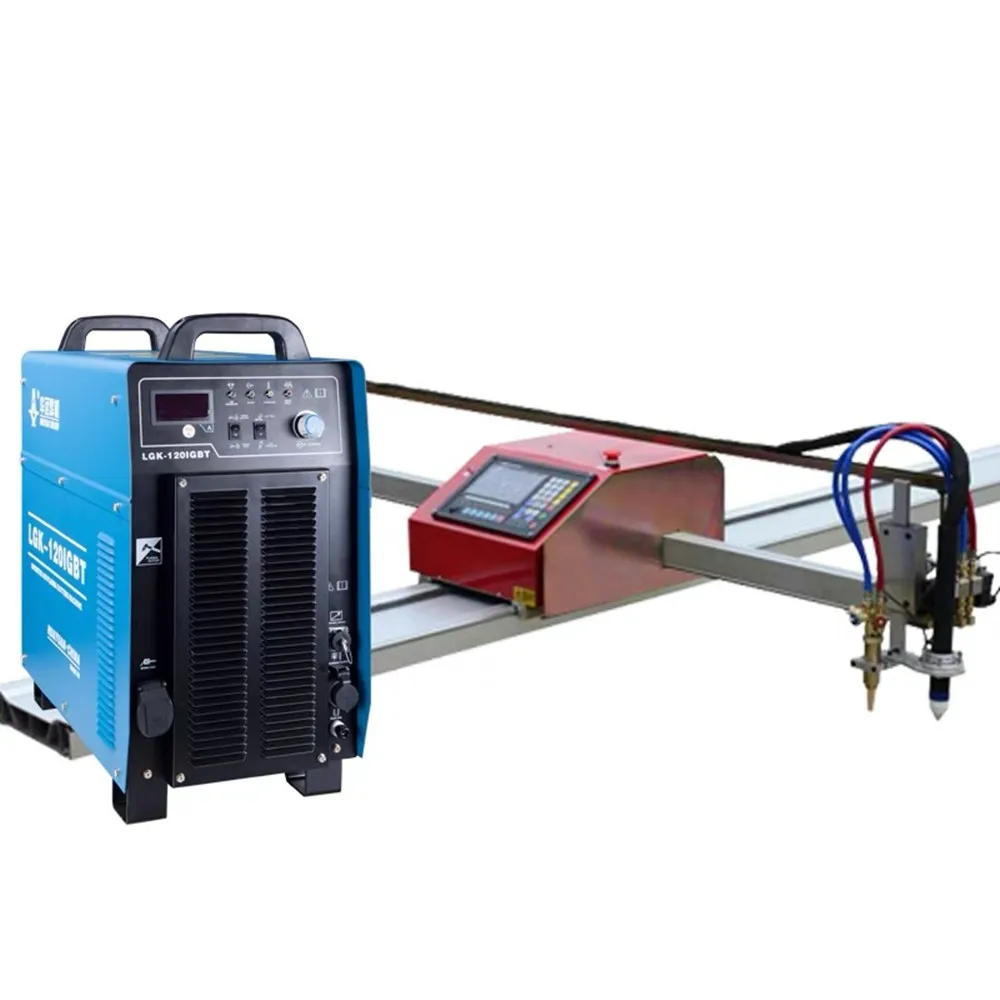 

Factory Price Portable Plasma Cutting Machine Plasma Cutter 1530 63A New Plasma Cutting Machine For Steel With High Quality