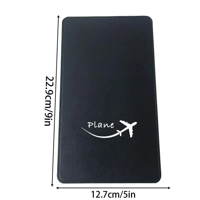 Soporte de teléfono para avión, accesorio de viaje para Smartphone, plegable, Flexible, para escritorio y tableta