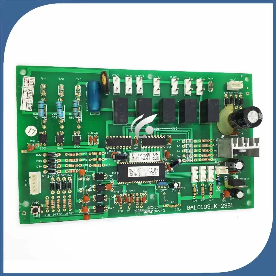 Материнская плата для кондиционирования воздуха, компьютерная плата GAL0103LK-23S1, хорошо работает