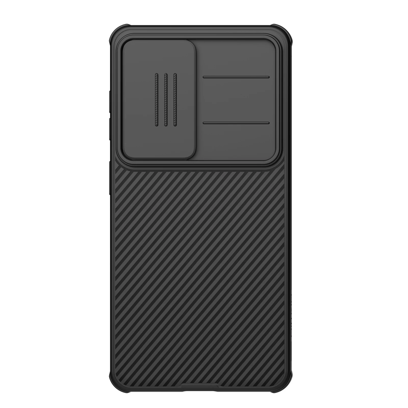 Für Samsung Galaxy S26 Hülle NILLKIN Passgenaue Hülle Camshield Super Frosted Shield Hülle Objektivschutzabdeckung Für Samsung Galaxy S26 – Detail 1