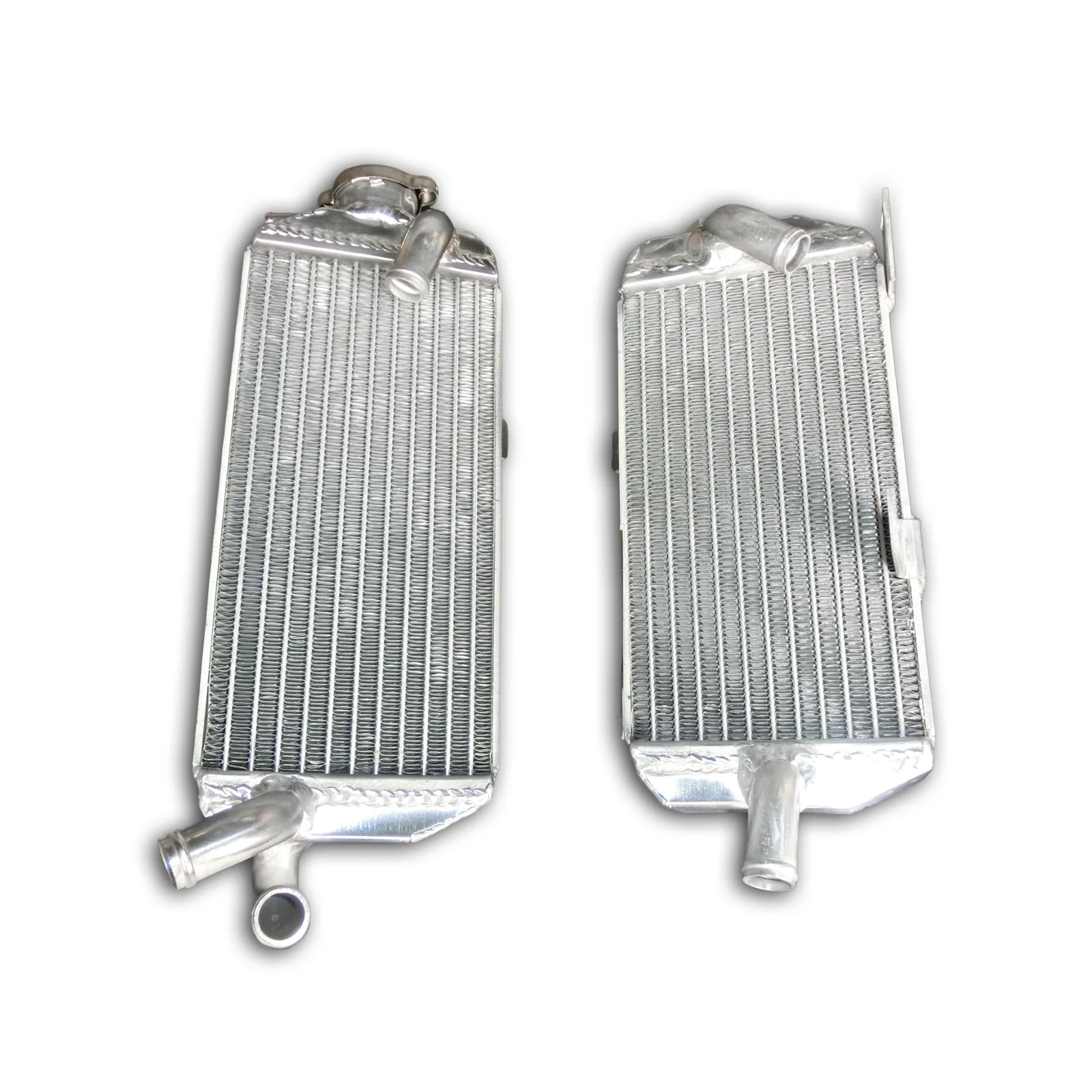 

For 2013 2014 Honda CRF450R CRF 450 R Aluminum Radiator Cooler Cooling Coolant