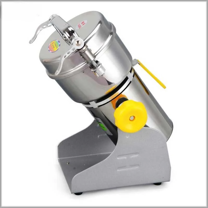 Grain Grain Grind machine 400g Electric Coffee grinder Herbs/Bean/Spice mill machine Swing type Grinding powder machine